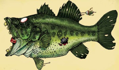R. Powell's Zombie Bass
