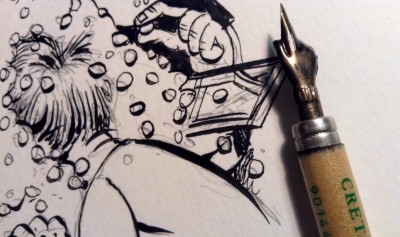 ink