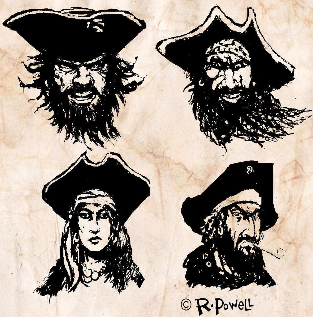 pirates