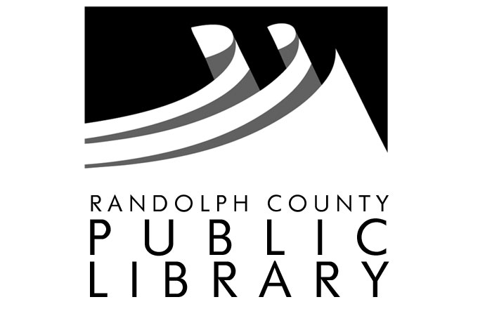 Logo for Randolph County Public Library